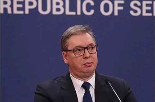 Serbiya Kosovo ilə normallaşma prosesini dayandırıb