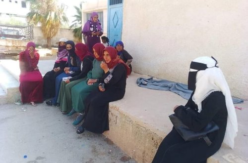 Onlar bir gecədə evlərindən əsir götürülüb