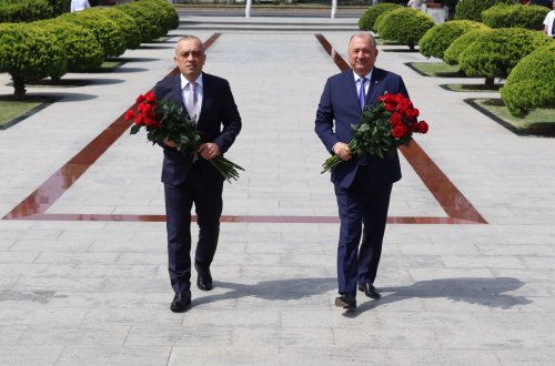 Azərbaycan Dövlət Su Ehtiyatları Agentliyinin sədri Beyləqanda vətəndaşlarla görüşüb