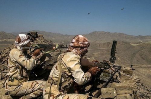 İranda sərhəddə atışma olub, iki hərbçi ölüb