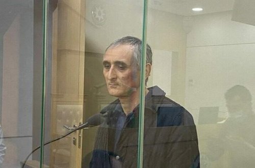 İlkin son qapını döydü - Ali Məhkəmə qərar verəcək - FOTO