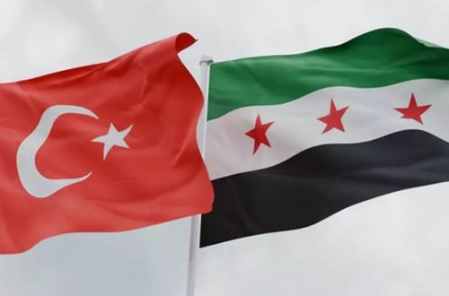 Suriya rəsmən Türkiyədən hərbi dəstək istədi