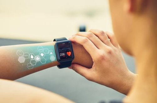 Qəzaya uğrayan təyyarə smart saat sayəsində tapılıb