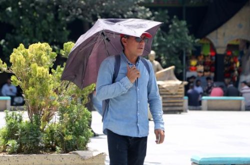 İranda həddindən artıq istilər səbəbindən 14 əyalətdə qurumlar bağlanacaq