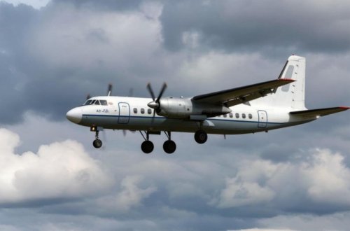 Rusiyada sərnişin təyyarəsi radarlardan itib