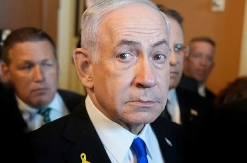 Netanyahuya sui-qəsd hazırlamaqda şübhəli bilinən qadın saxlanılıb