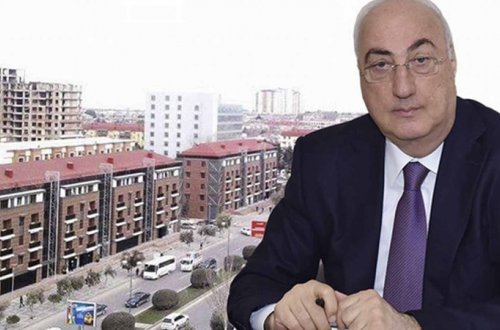 Zakir Fərəcov inşaat şirkətindən geyim alır - 395 min manatlıq şübhəli tender