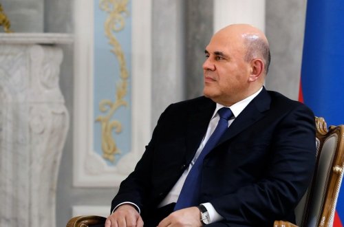 Rusiya Baş naziri Paşinyanla görüşüb