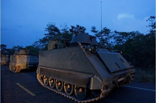 Tayland-Kamboca sərhədində toqquşma