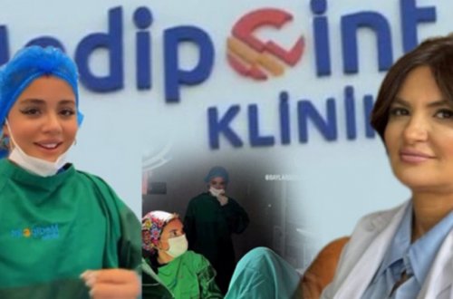 Əməliyyat zamanı çəkiliş: Həkimə töhmət, baş həkimə xəbərdarlıq…