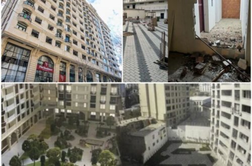 “Pilot Residence” MTK sakinlərinin fəryadı: illərdir çözülməyən problem – MƏKTUB (FOTOLAR)