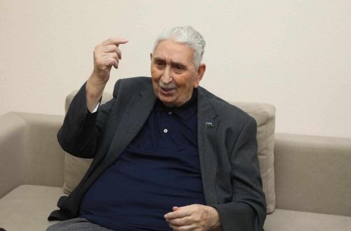 Xəstəxanaya yerləşdirilən Xalq artistinin son durumu açıqlanıb - YENİLƏNİB