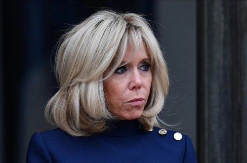 Makronun həyat yoldaşının kişi olduğunu iddia edən fenomen məhkəməyə verildi