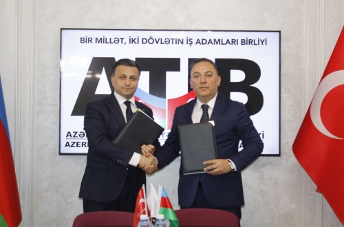 Biznes mütəxəssisləri MDU-da dərs keçəcəklər – ATİB ilə yeni razılaşma