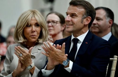 Makron: Fransa Fələstini sentyabrda tanıyacaq