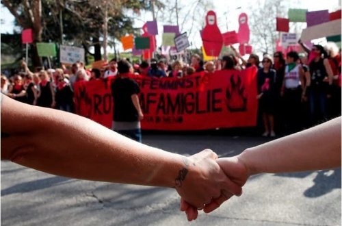 Qadın qətlinə görə amnistiya yoxdur: İtaliya tarixi addım atır 