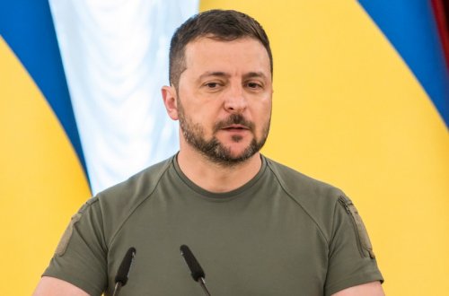 Ukrayna dron əleyhinə vasitələrin istehsalına başlayıb