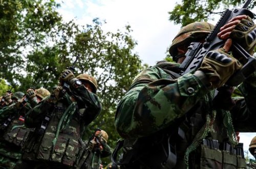 Tayland-Kamboca sərhədində toqquşmalar davam edir: 100 min mülki şəxs təxliyə edilib