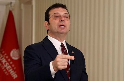 Əkrəm İmamoğlu xəstəxanaya yerləşdirildi