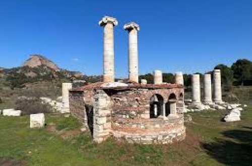 Türkiyənin 22-ci UNESCO İrsi: Sardis və Bintepə