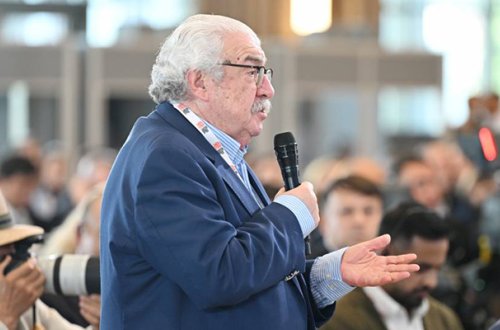 Qusmanın işdən çıxarılma səbəbi məlum oldu - Rusiya onun Şuşada dediyi bu sözlərə dözə bilmədi