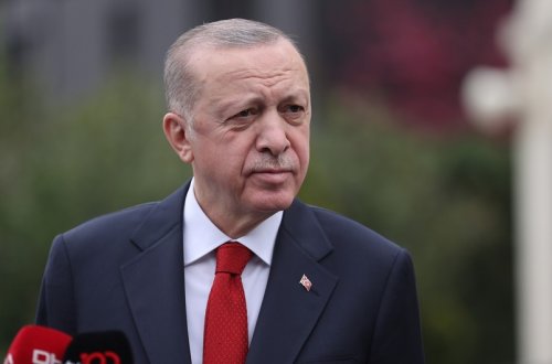 Ərdoğan: Bu həftə Tramp və Putinlə görüşə bilərəm