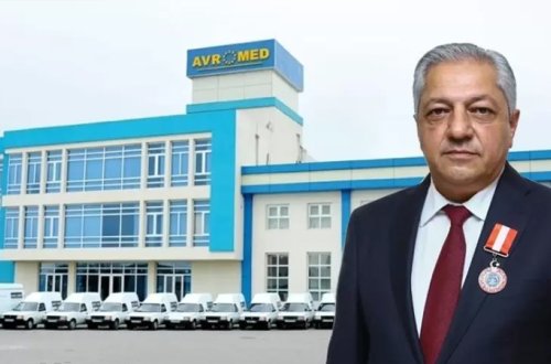 Dövlət qurumundan deputata məxsus olduğu deyilən şirkətə 4,9 milyonluq sifariş