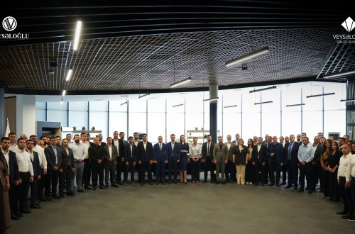 “Veysəloğlu” MMC yüksək potensiallı əməkdaşların inkişafını əhatə edən strateji layihənin açılışını keçirdi