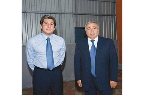 Moskvada azərbaycanlı iş adamının ofisinə hücum: Milyarder Bakıya gəldi - yenilənib - FOTO