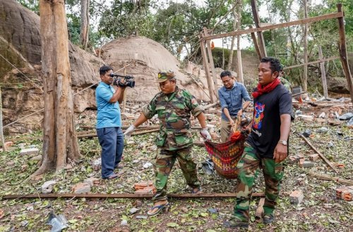 Tailandla sərhəddə toqquşmalar nəticəsində Kambocada 13 nəfər həlak olub