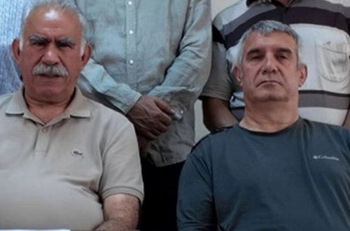 Öcalanın 