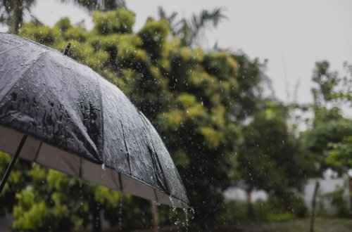 Bəzi yerlərdə arabir leysan xarakterli yağış yağıb - FAKTİKİ HAVA