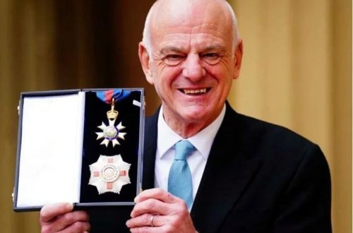 ÜST-ün Covid-19 üzrə xüsusi nümayəndəsi David Nabarro vəfat edib