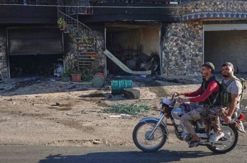 150.000 mülki şəxs Sveydadan təxliyə edildi