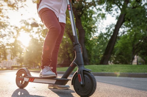 Yol polisi motosiklet, velosiped və skuter sürücülərinə çağırış etdi