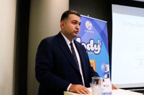 “Lody” uşaq bezi markasının Azərbaycan bazarına daxil olmasından 1 il keçir