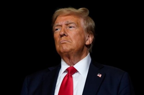 Tramp Çinə səfər dəvəti alıb