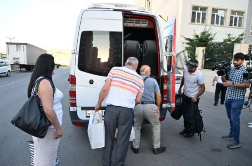 Daha 60 ailə doğma yurda qayıdır