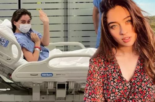 Məşhur aktrisa əməliyyat oldu