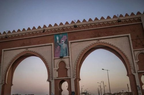 Mərakeşdə hərbi təyyarənin qəzaya uğraması nəticəsində iki zabit həlak olub