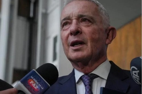 Kolumbiyanın keçmiş prezidenti Uribe rüşvətxorluqda təqsirli bilinib