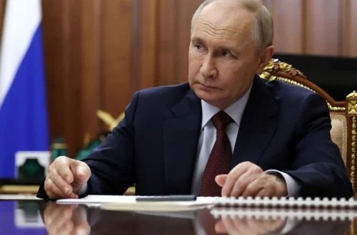 Putin və Netanyahu arasında telefon danışığı olub