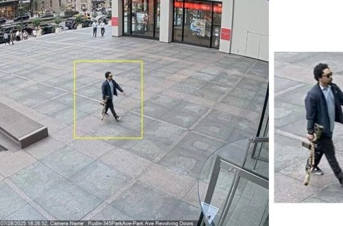 Nyu-Yorkda göydələnə hücum edən şəxs biri polis olmaqla 4 nəfəri öldürüb