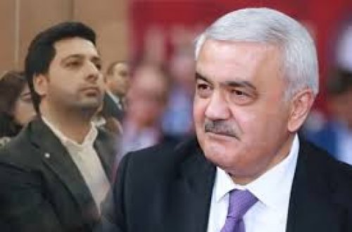 Rövnəq Abdullayevin “KÜRƏKƏN KARTI”