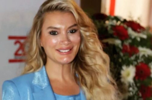 Yeşim Əryılmaz fəxri diploma layiq görüldü – FOTO