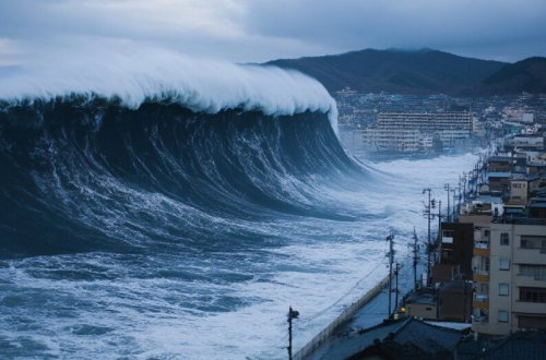 Rusiyada güclü zəlzələ olub, ölkələrdə sunami təhlükəsi edilib və insanlar təxliyə edilir