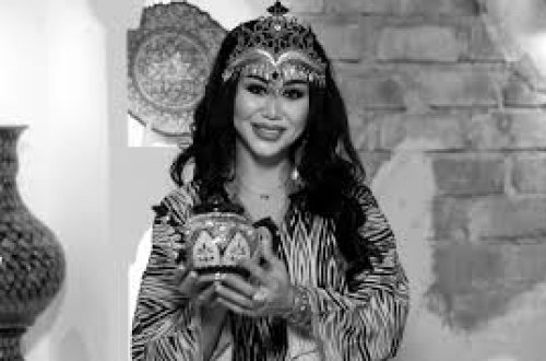 Özbəkistanda müğənni əri tərəfindən öldürülüb