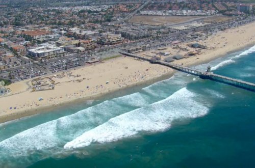 Sunami Kaliforniya sahillərinə çatıb