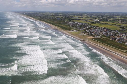 Fransız Polineziyasında sunami təhlükəsi elan edilib