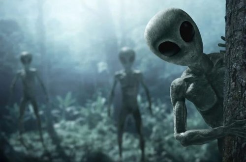 Yadplanetli videosu ABŞ-da panikaya səbəb olub